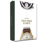 Rédacteur en chef de The Good Life – Montres rares – 100 garde-temps d'exception en coffret – Grund