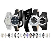 Montres SC Crystal : MF457-BLANC