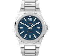 Montres Seul Le Temps Montre Seul Le Temps Homme Timex Essex Classique Cod. Tw2v02000 Timex Tw2v02000 Incolore