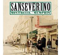 Montreuil / Memphis CD