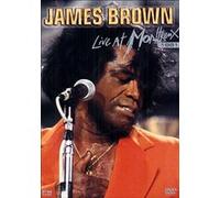 Brown, James - Live At Montreux 1981
