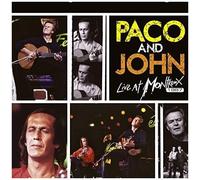 Paco De Lucia & John McLaughlin – Live at Montreux 1987 – CD – earMUSIC