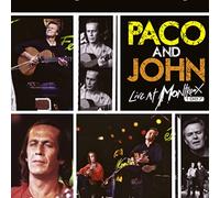 Paco De Lucia & John McLaughlin – Live at Montreux 1987 – CD – earMUSIC