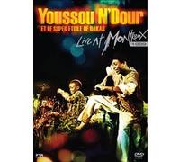 N'dour, Youssou - Live At Montreux 1989