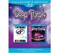 Deep Purple-The Best of at Montreux (2006 Y 2011) [(Collector's Edition)] [Import]