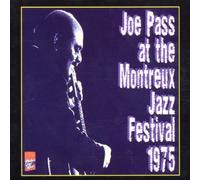 Pass, Joe – Montreux jazz festival 75