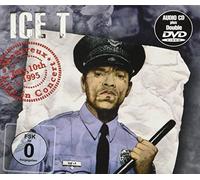Ice-T - Live in Montreux 1995(CD+2dvd) [Import]