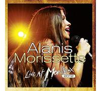 Alanis Morissette – Live at Montreux 2012 – Vinyle + CD – Édition limitée