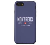 Montreux Suisse Champ/Montreux Suisse Coque pour iPhone SE (2020) / 7/8