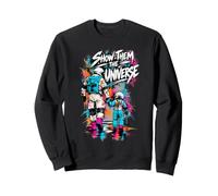 Montrez-Leur l'univers Astronaute Space Adventure Sweatshirt