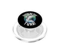 Montrez-Moi la pêche au Thon PopSockets PopGrip pour MagSafe
