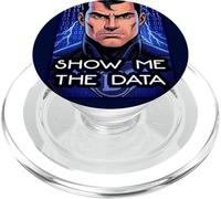 Montrez-Moi l'esprit analytique des données PopSockets PopGrip pour MagSafe