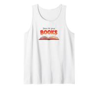 Montrez-Moi Vos Livres pour Les Amateurs de Livres Débardeur