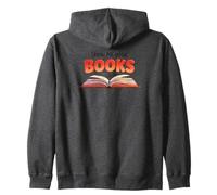Montrez-Moi Vos Livres pour Les Amateurs de Livres Sweat à Capuche