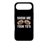 Montrez-Moi Votre TD Funny Fantasy Football Touch Down Coque pour iPhone Air