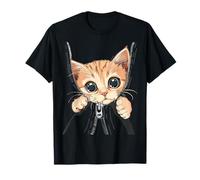Montrez votre amour pour Mew avec cet adorable design T-Shirt
