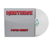 Montrose - Billet De Banque (2024) LP Vinyle Argent Précommande