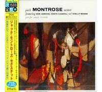 Montrose, Jack - Jack Monterose Sextet