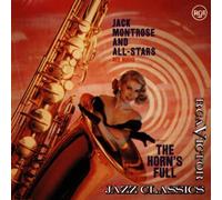 Montrose,Jack - The Horn is Full (Jazz Classic