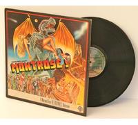 Montrose - MONTROSE Warner Bros Presents Montrose. TOP COPY. Rare first UK pressing 1975 on Warner records, hand written matrix on the Burbank warner label.