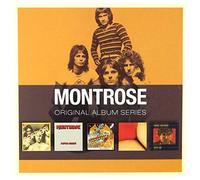 Montrose - Original Album Series - Box Set - E600z