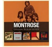Montrose - Original Album Series (Coffret 5 CD)