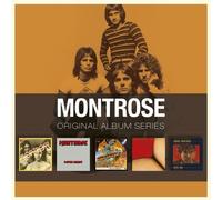 Montrose - Original Album Series [New CD] Holland - Import
