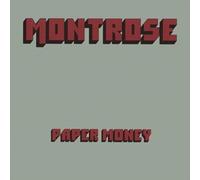 Montrose - Paper Money (Green Money / 50th Anniversary Edition) [Vinyl Lp] Anniversary Ed