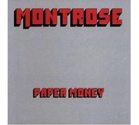 Montrose - Paper Money (Red Rocker / 50th Anniversary Edition) [Vinyl Lp] Clear Vinyl, Red, Anniversary Ed
