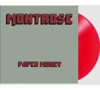 Montrose - Paper Money (Red Rocker / 50th Anniversary Edition) [Vinyl Lp] Anniversary Ed