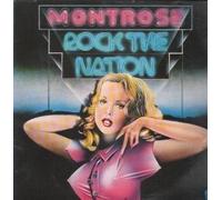 MONTROSE - ROCK THE NATION LP GERMAN WARNER BROS 1974