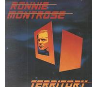 Montrose,Ronnie - Territory [Vinyl LP]