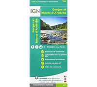 Gorges et monts d'ardeche