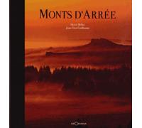Monts d'Arrée - Hervé Bellec - Georama - broché - Beau livre