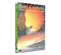 Monts et merveilles Les chefs d'oeuvres de l'animation canadienne DVD DVD
