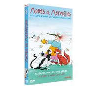 Monts et merveilles Les chefs d'oeuvres de l'animation canadienne DVD DVD