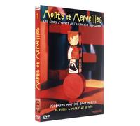 Monts et merveilles Les chefs d'oeuvres de l'animation canadienne DVD DVD