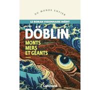 Monts Mers et Géants