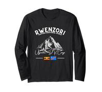 Monts Rwenzori Ouganda RD Congo Virunga National Park Manche Longue