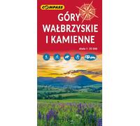 Monts Walbrzyskie et Kamienne