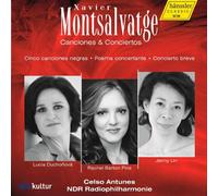 Montsalvatge : Canciones & Conciertos