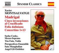 Montsalvatge: Madrigal