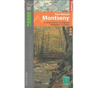 Montseny Echelle 1:25 000 - Collectif - Alpina Editorial - broché - Atlas / carte