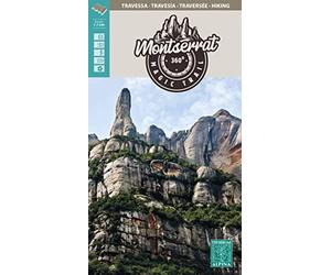 Montserrat 360° Magic trail