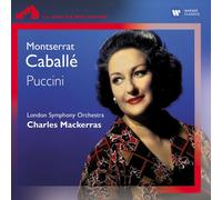 Puccini – Airs d'opéras – Warner Music