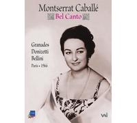 Montserrat Caballé – Bel Canto – DVD – Vai Milano