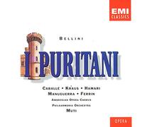 Montserrat Caballé - Bellini : I Puritani, Caballe - Muti
