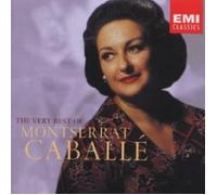 MONTSERRAT CABALLÉ - BEST OF SINGERS,THE VERY 2 CD 32 TRACKS OPER NEW