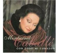 Montserrat Caballe - Con todo mi Corazon