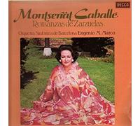 Montserrat Caballé, Eugenio M.Marco - Romanzas De Zarzuelas